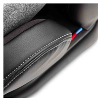 Car seat CARETERO Mundo grey