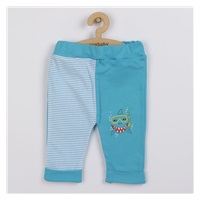 Baby T-shirt with short sleeves and sweatpants New Baby Shark, size 62 (3-6m)