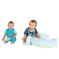Baby T-shirt with short sleeves and sweatpants New Baby Shark, size 68 (4-6m)