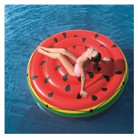 Bestway Watermelon Inflatable Watermelon Island