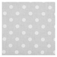 Baby blanket New Baby grey 80x102 cm