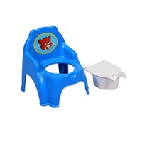 Baby potty purple