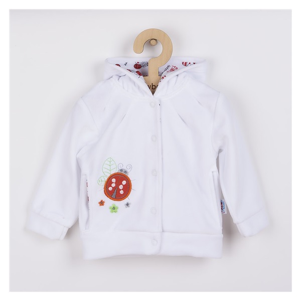 Semiskirt with hoodie, size 62 (3-6m)