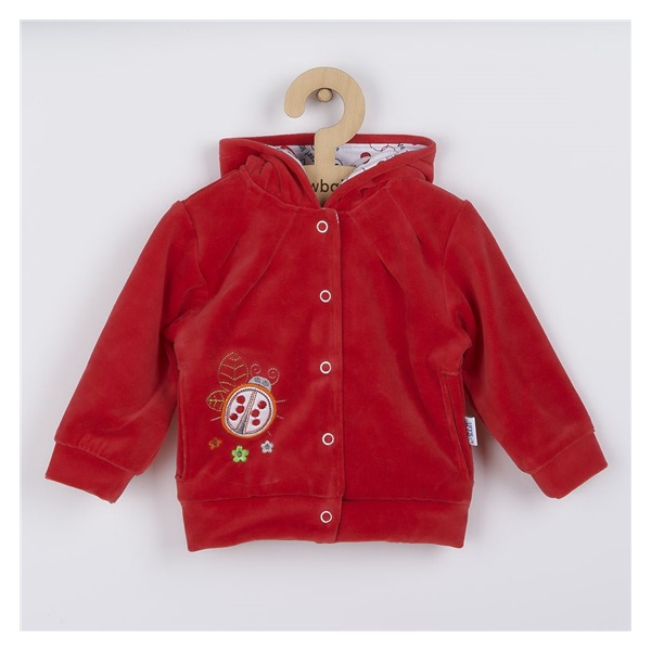 Semiskirt with hoodie, size 80 (9-12m)