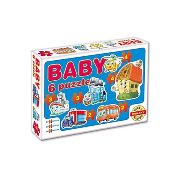 Baby Baby Puzzle