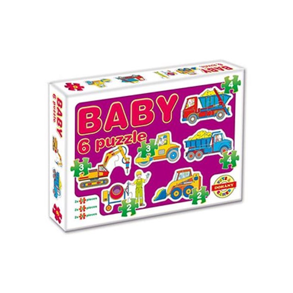 Baby Baby Puzzle