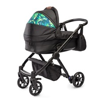CAMINI Yuna 2in1 Combination Stroller 2019 black