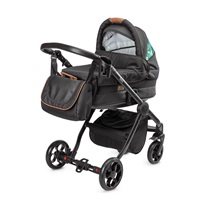 CAMINI Yuna 2in1 Combination Stroller 2019 black