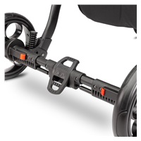 CAMINI Yuna 2in1 Combination Stroller 2019 black