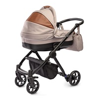 CAMINI Yuna 2in1 Combination Stroller 2019 beige