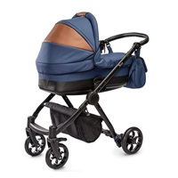 CAMINI Yuna 2in1 Combination Stroller 2019 navy