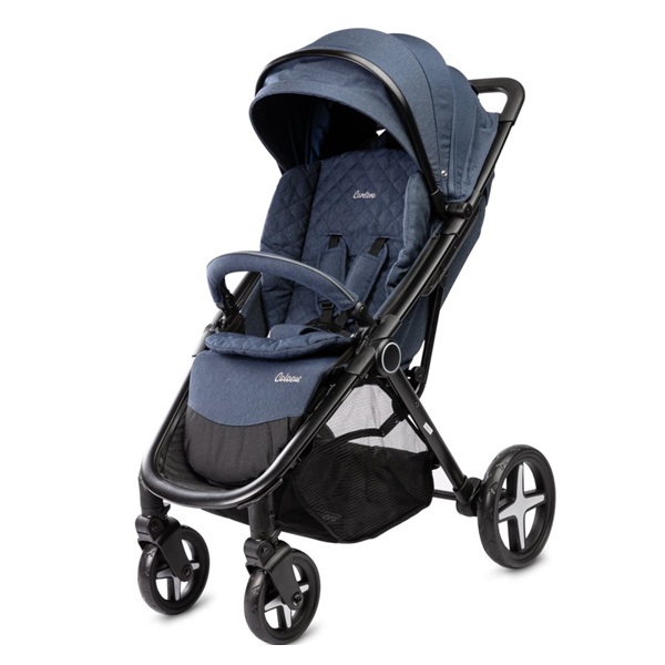 CARETERO Colosus Navy Sports Stroller