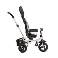 Children‘s tricycle Toyz WROOM black