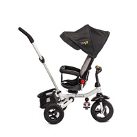 Children‘s tricycle Toyz WROOM black