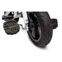 Children‘s tricycle Toyz WROOM black