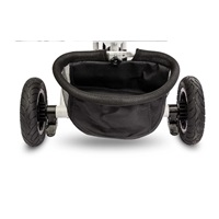 Children‘s tricycle Toyz WROOM black