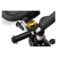 Children‘s tricycle Toyz WROOM black