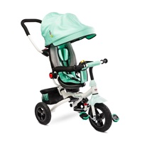 Children's tricycle Toyz WROOM turquoise