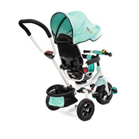 Children‘s tricycle Toyz WROOM turquoise