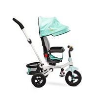 Children‘s tricycle Toyz WROOM turquoise