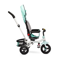 Children‘s tricycle Toyz WROOM turquoise