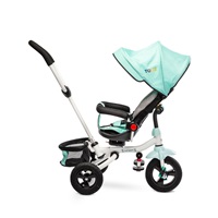 Children‘s tricycle Toyz WROOM turquoise