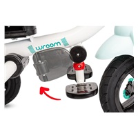 Children‘s tricycle Toyz WROOM turquoise
