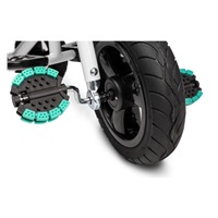 Children‘s tricycle Toyz WROOM turquoise