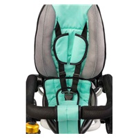 Children‘s tricycle Toyz WROOM turquoise