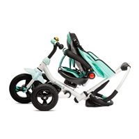 Children‘s tricycle Toyz WROOM turquoise