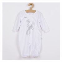 Infant jumpsuit with cap Koala Rabbit, size 68 (4-6m)