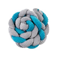Mantinel for crib Belisima grey turquoise