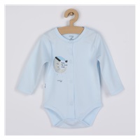 4-dílná kojenecká souprava Koala Moon modrá