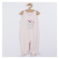 4-piece baby set Koala Moon pink, size 62 (3-6m)