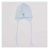 4-piece infant set Koala Moon blue, size 68 (4-6m)