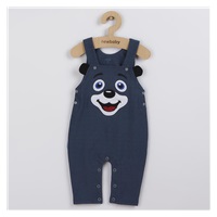 New Baby For Babies 2 Piece Infant Set Blue, size 62 (3-6m)