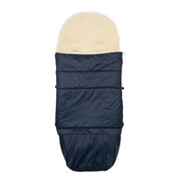 New Baby 3in1 Baby Fleece with fleece dark blue