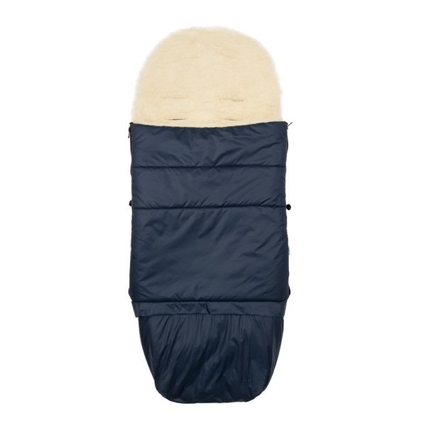 New Baby 3in1 Baby Fleece with fleece dark blue
