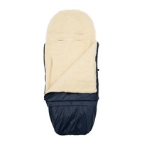 New Baby 3in1 Baby Fleece with fleece dark blue