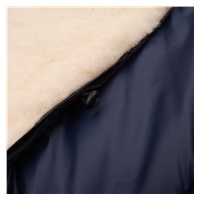 New Baby 3in1 Baby Fleece with fleece dark blue