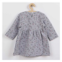 New Baby For Girls Long Sleeve Baby Dresses Stars, size 92 (18-24m)