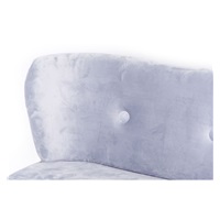 Children‘s Retro Sofa Drewex grey