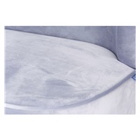 Children‘s Retro Sofa Drewex grey