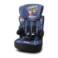 Car seat Nania Beline Sp Patrol blue