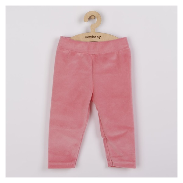 New Baby For Girls Baby Semi-Strap Leggings, size 86 (12-18m)