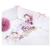 5-piece bedding Belisima Unicorn 90/120