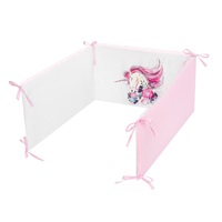 6-piece bedding Belisima Unicorn 90/120