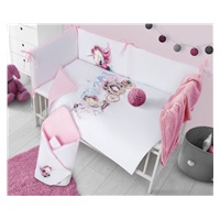 6-piece bedding Belisima Unicorn 90/120