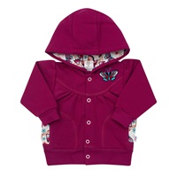 New Baby Little Girl Cotton Baby Sweatshirt, size 92 (18-24m)