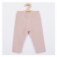 Baby Cotton Leggings New Baby Leggings Light Pink, size 62 (3-6m)